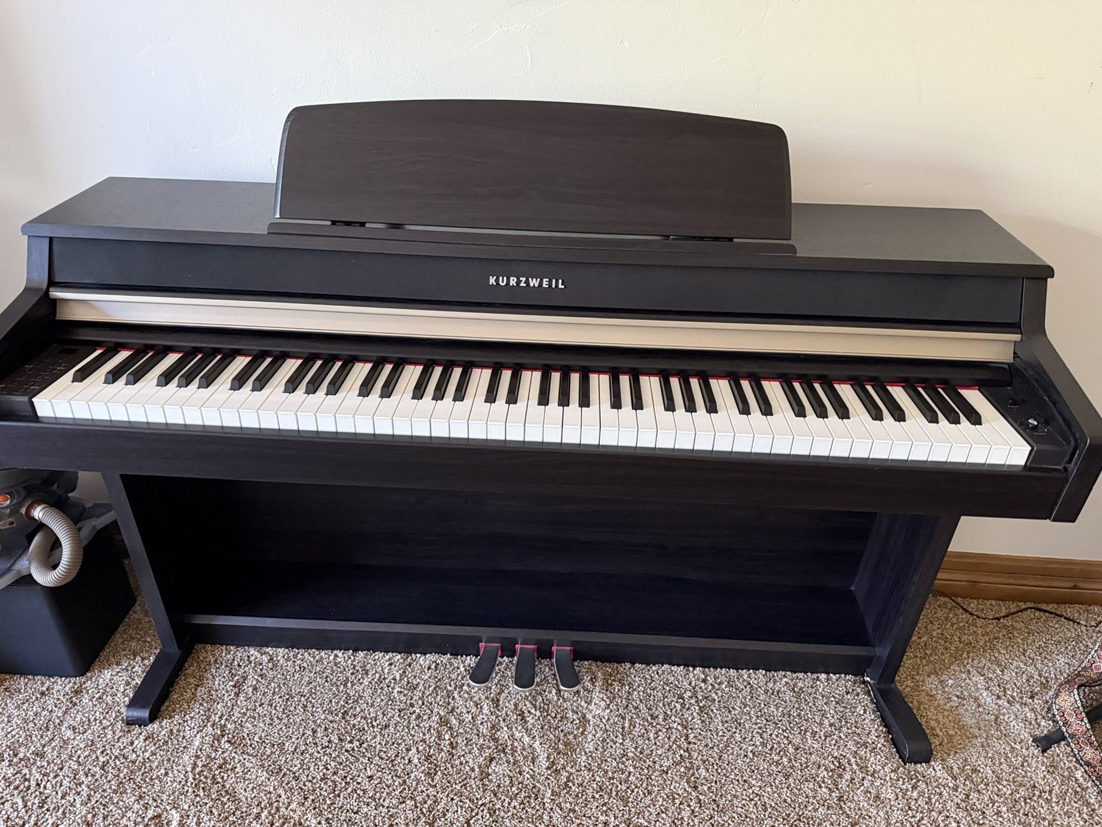 Electric Piano - Kurzweil