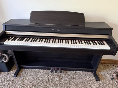 Electric Piano - Kurzweil