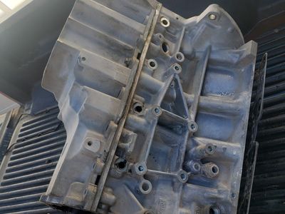 3.5 EcoBoost Engine Block