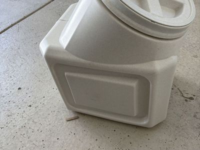 Pet Food Storage Container