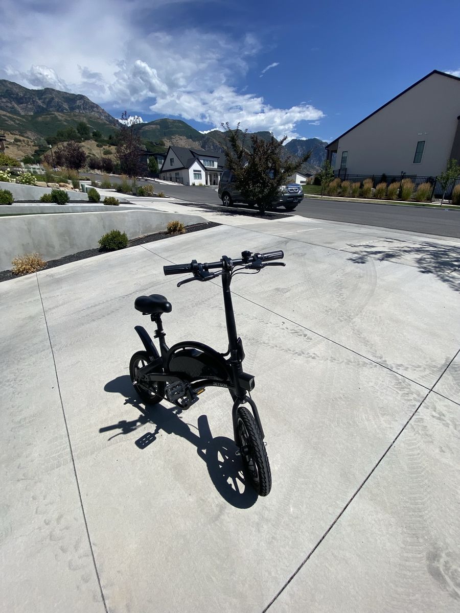 Jetson Electric Bike