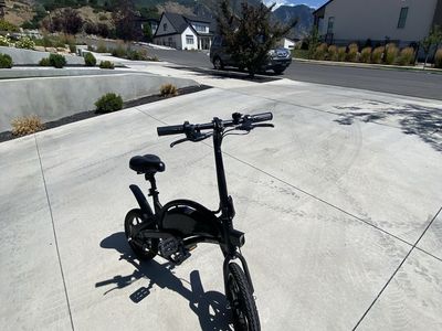 Jetson Electric Bike