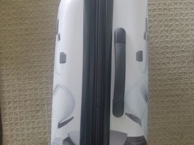 Star Wars Suitcase