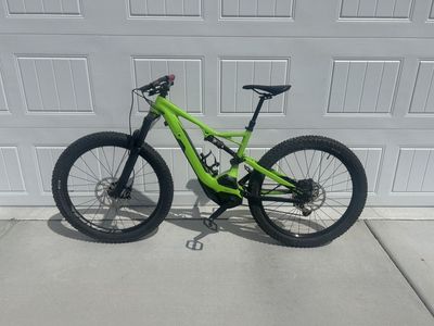 Specialized Turbo Levo FSR E- bike