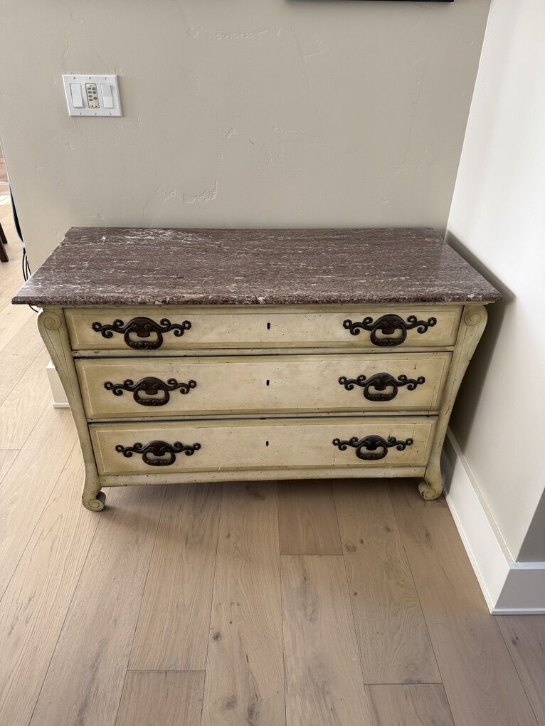 Granite Dresser