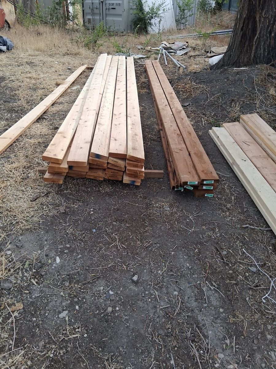 lumber liquidation