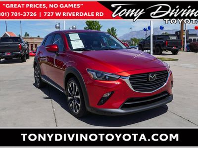 2019 Mazda CX-3 Grand Touring