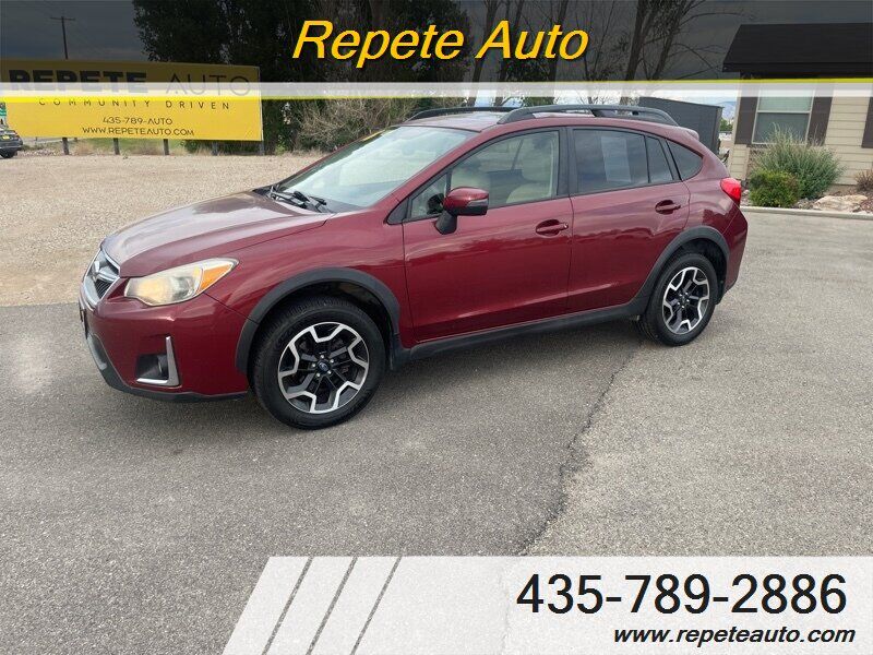 2016 Subaru Crosstrek 2.0i Limited