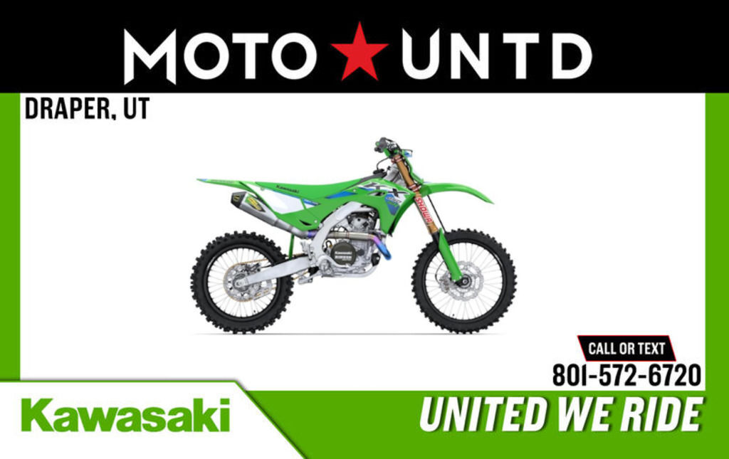 2026 Kawasaki KX™450SR