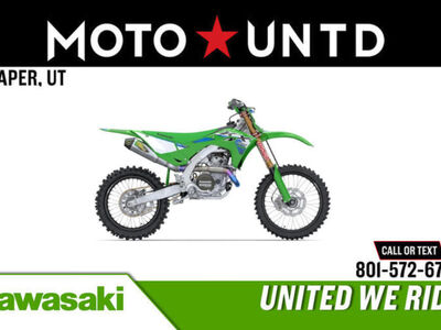 2026 Kawasaki KX™450SR