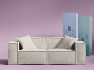 Loveseat Sofa Couch - Rove Labs M1 Sofa Loveseat