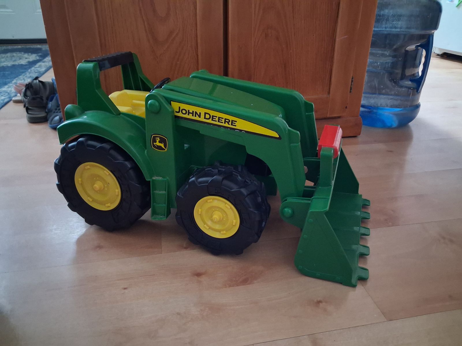 Small Children's Tractor