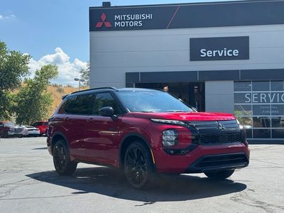 2026 Mitsubishi Outlander