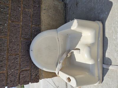 Baby Chair with tray