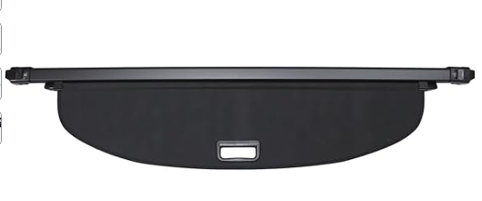 Retractable Cargo cover