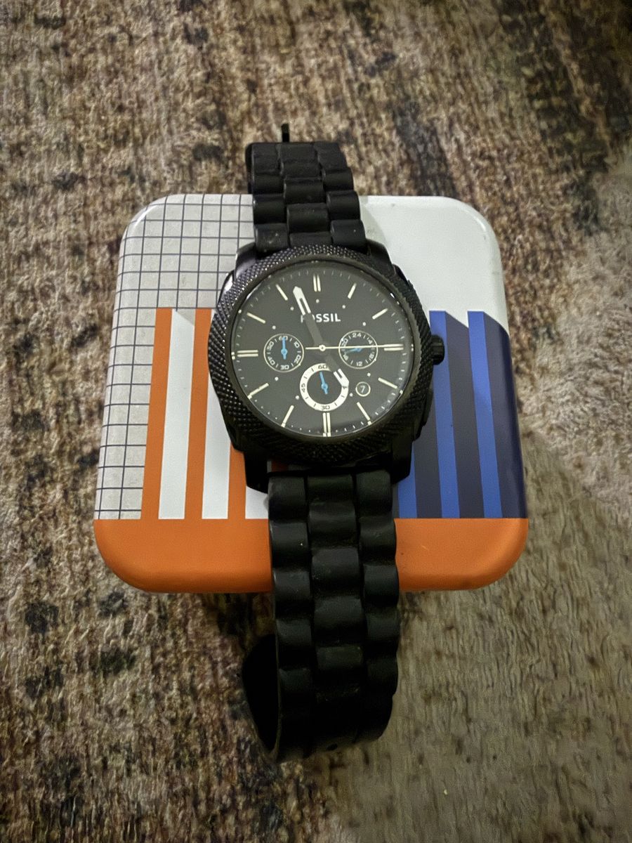 Men’s fossils watch