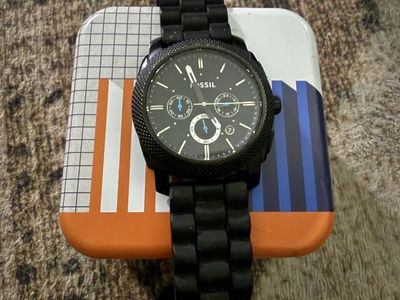 Men’s fossils watch