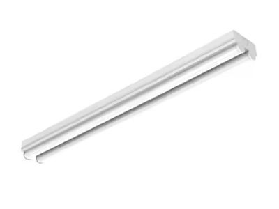 New 8 Ft 2 Light Linear LED Garage Light Strip