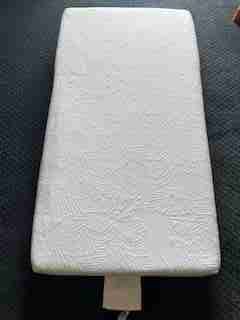 Organic Cotton Crib Mattress from Organic Dream