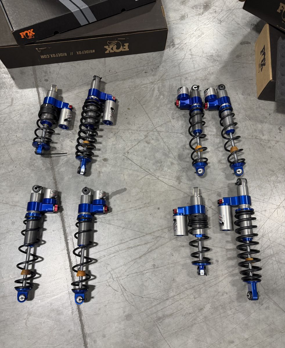 2026 PolarIs Khaos Velocity Shocks