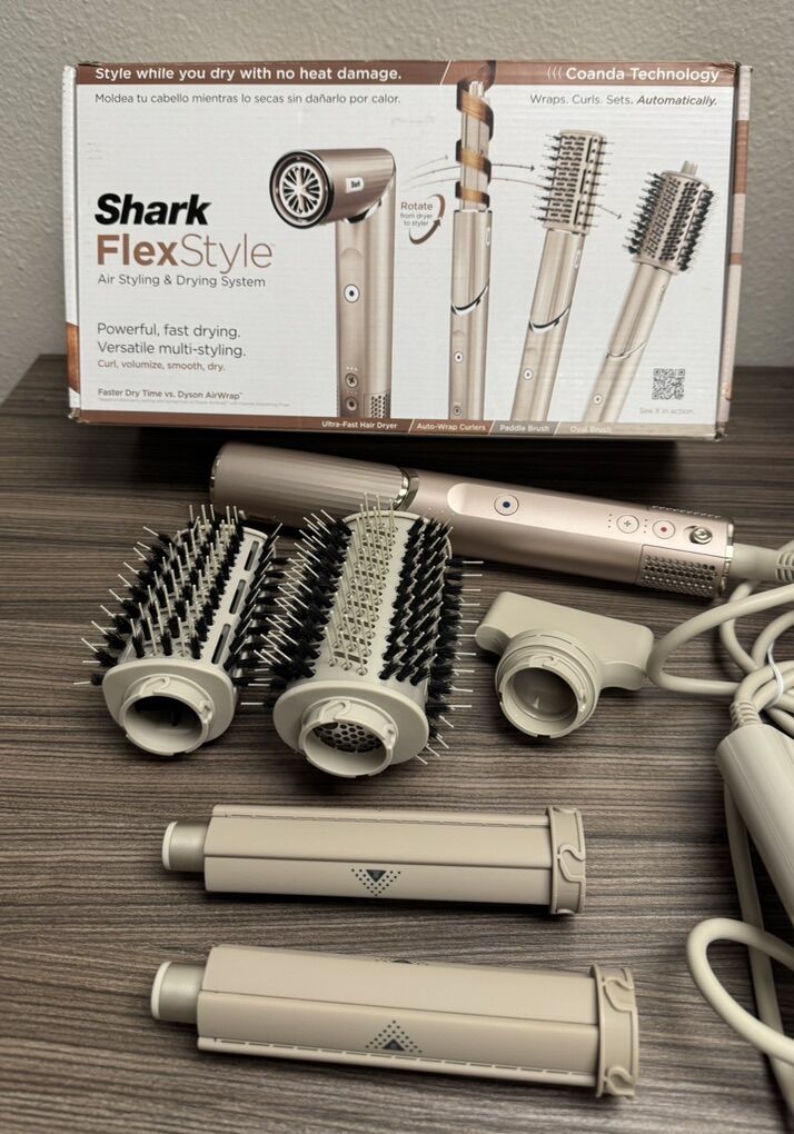 Shark Flex Style Hair Tool