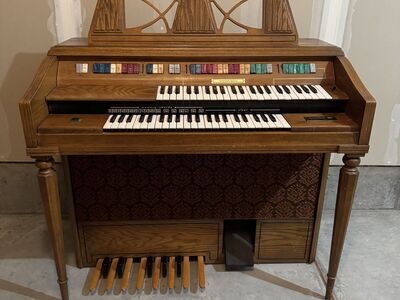 Wurlitzer Organ