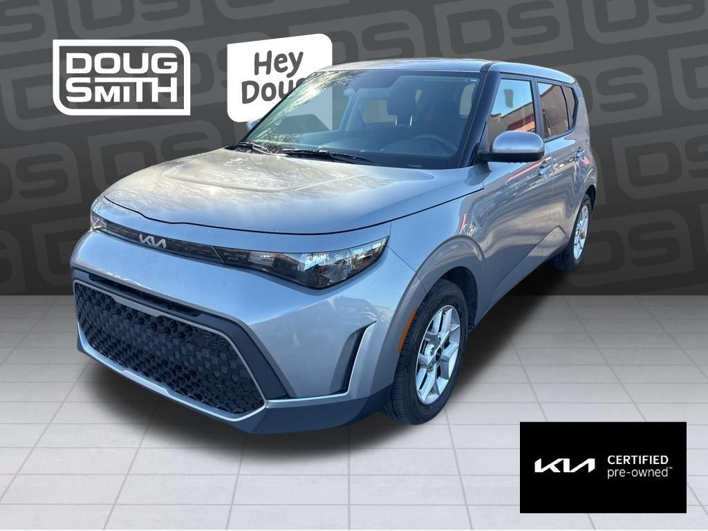 2023 Kia Soul LX