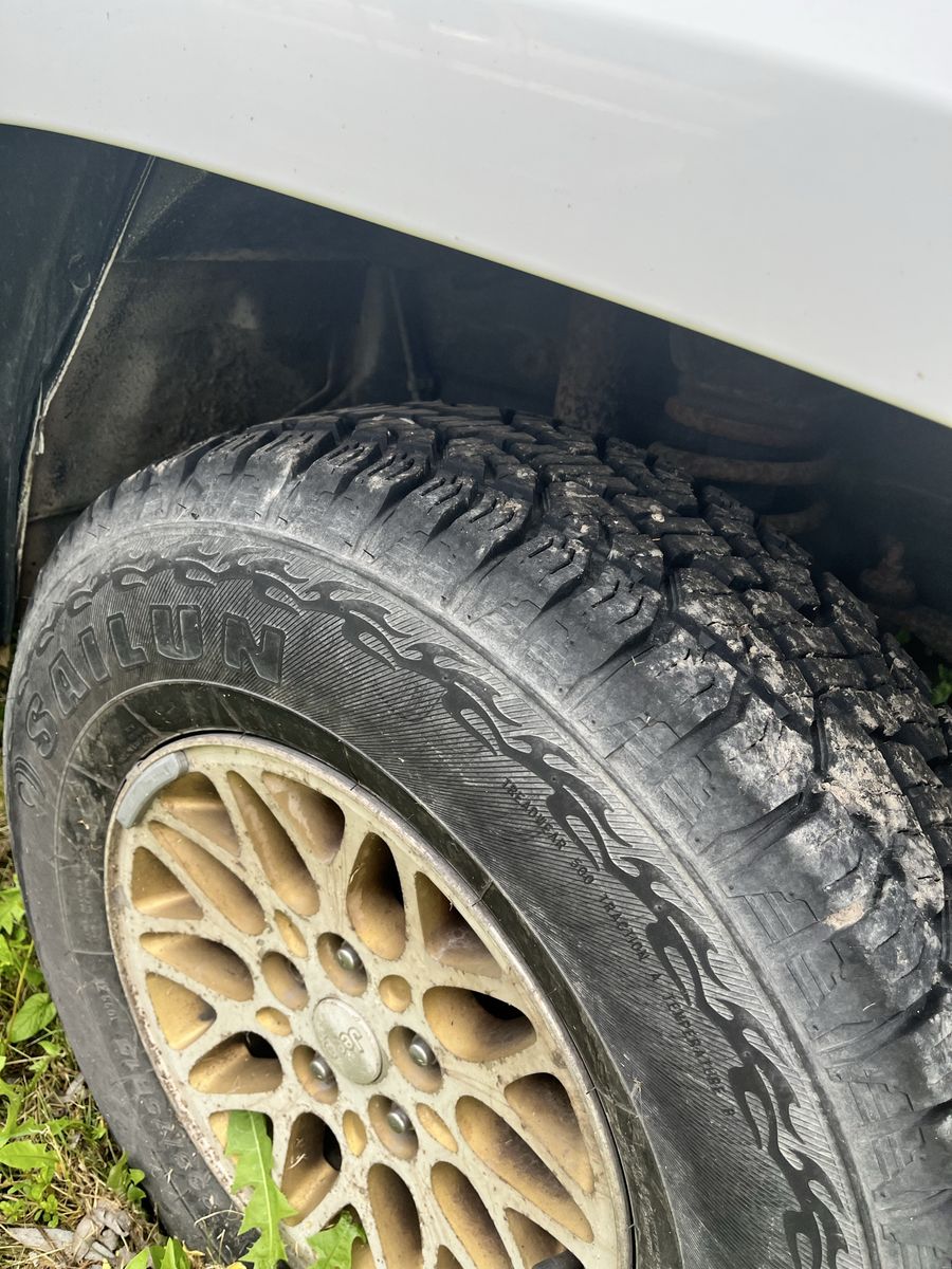 1994 Jeep Grand Cherokee 