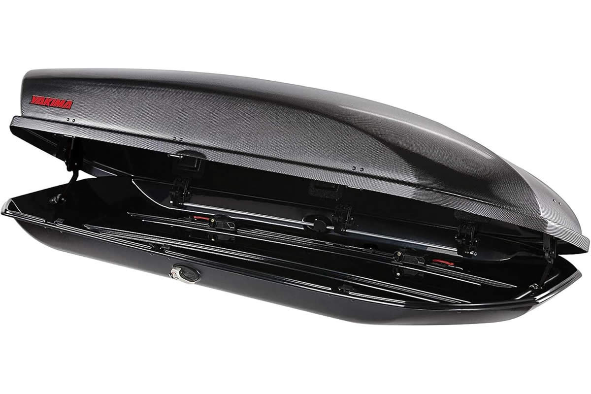 Yakima SkyBox 18 Cargo Box FOR RENT — $25/day