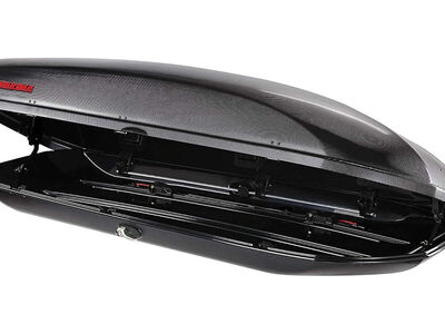 Yakima SkyBox 18 Cargo Box FOR RENT — $25/day