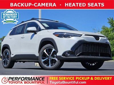 2024 Toyota Corolla Cross Hybrid XSE