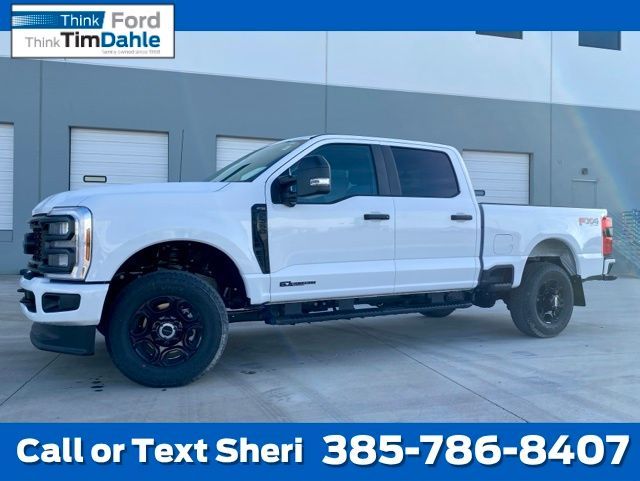 2026 Ford F-350 XL
