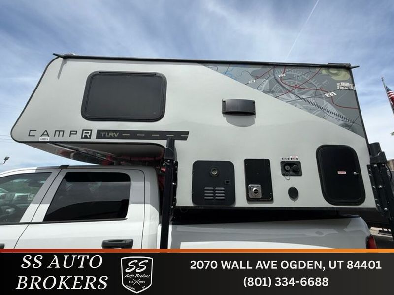 2023 TRAVELLITE CAMPER