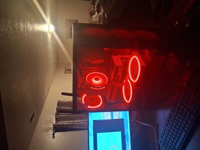 gaming pc must sell today