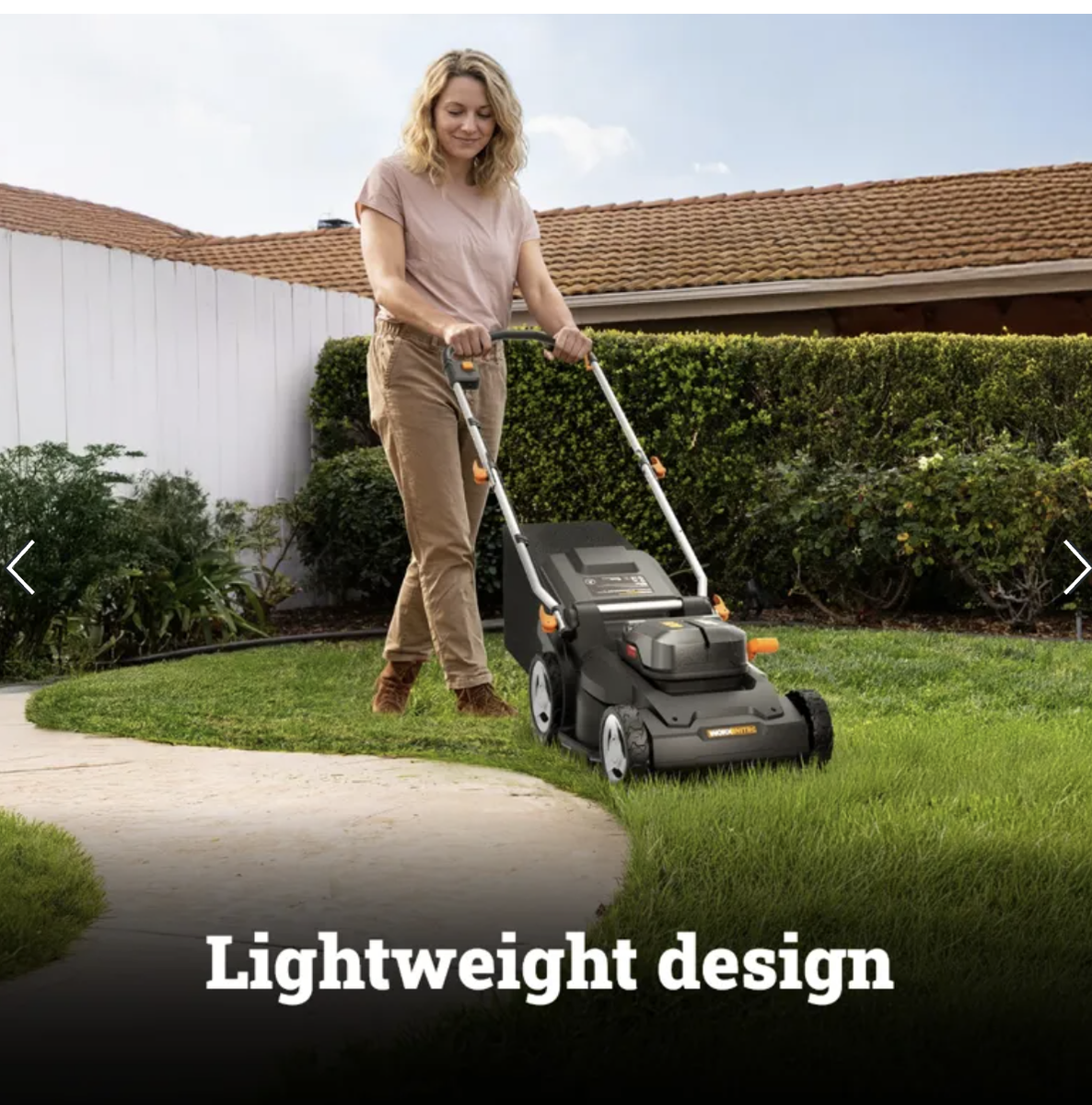 Electric Lawn Mower