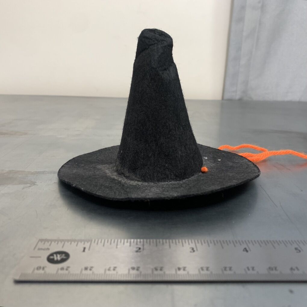 Doll Witches Hat