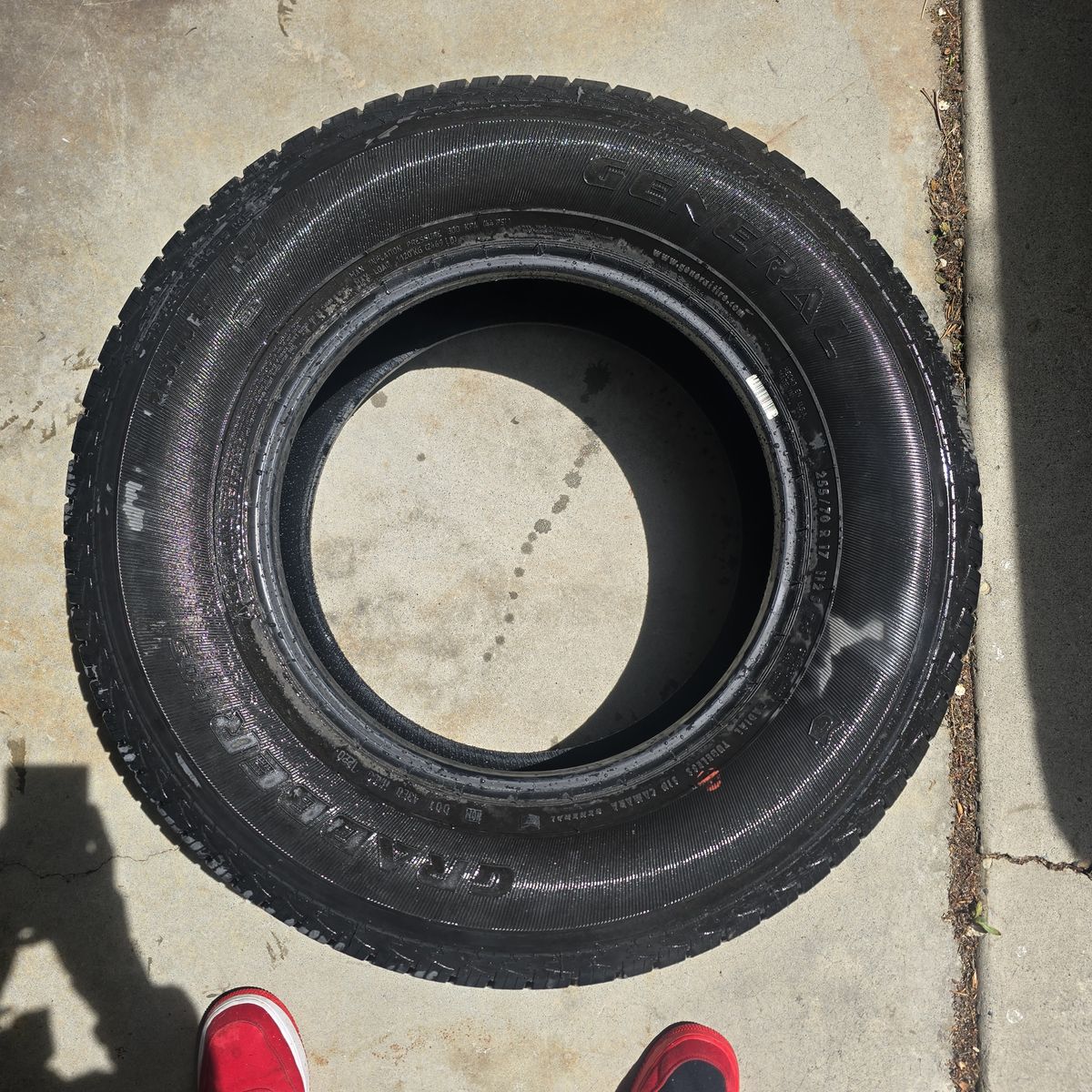 Tire for sale