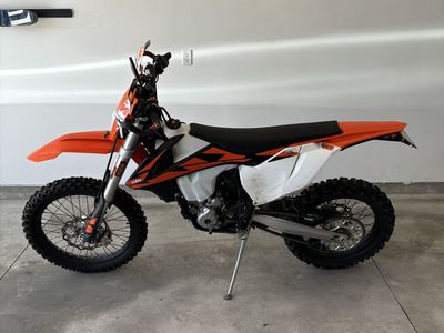 2018 KTM EXC-F 350