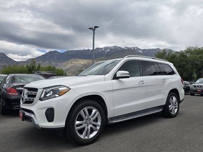 2017 Mercedes-Benz GLS-Class GLS 450