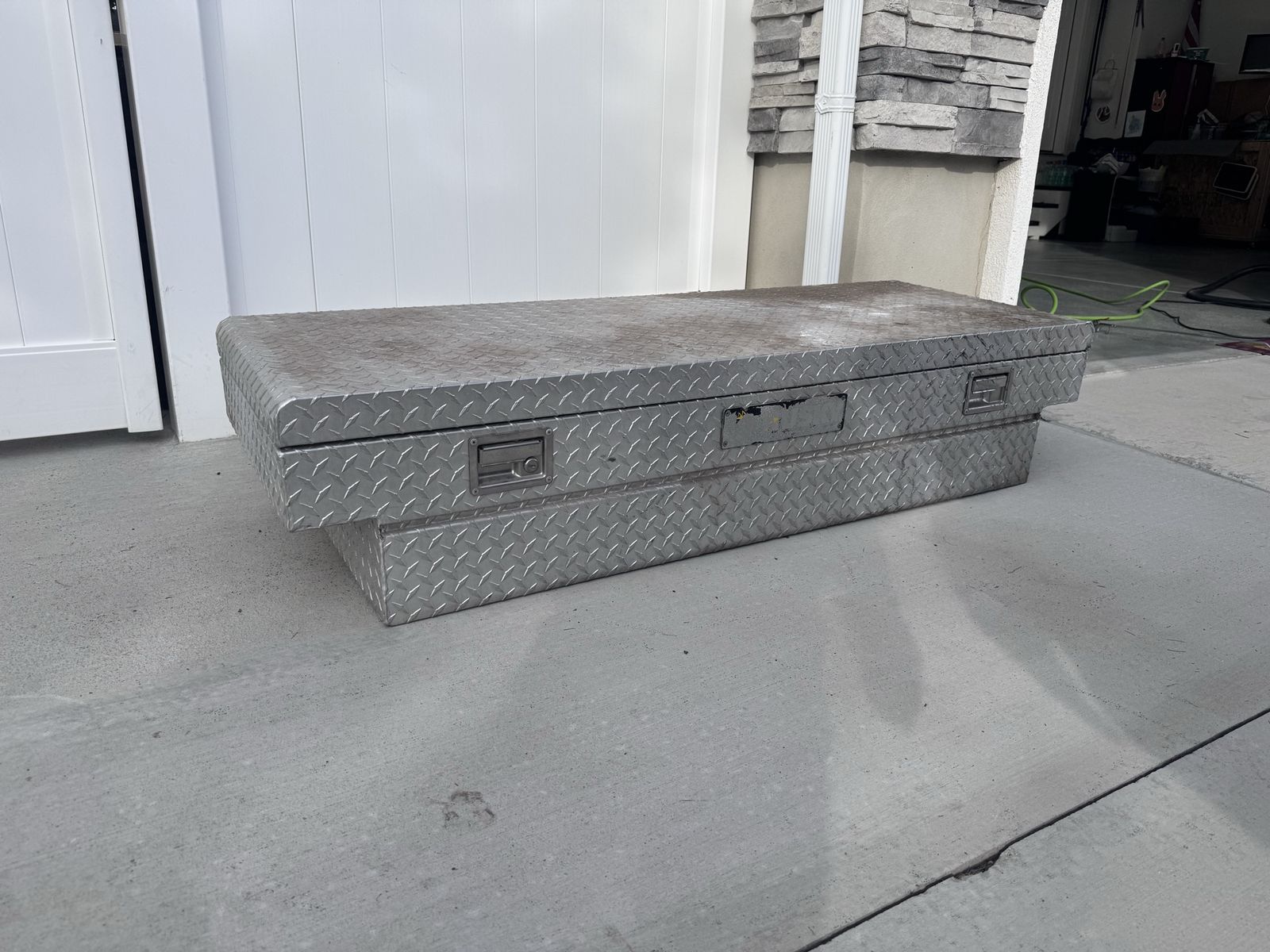 Husky Truck Tool Bed