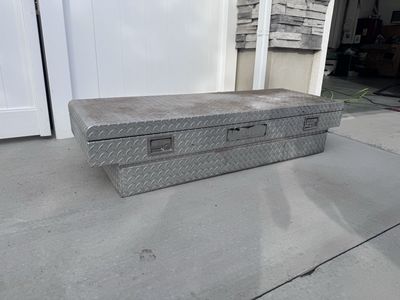 Husky Truck Tool Bed