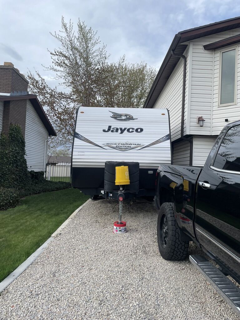 Jayco Baja Travel Trailer