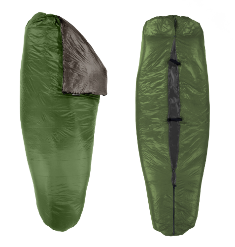 Enlightened Equipment Backpack Quilt
