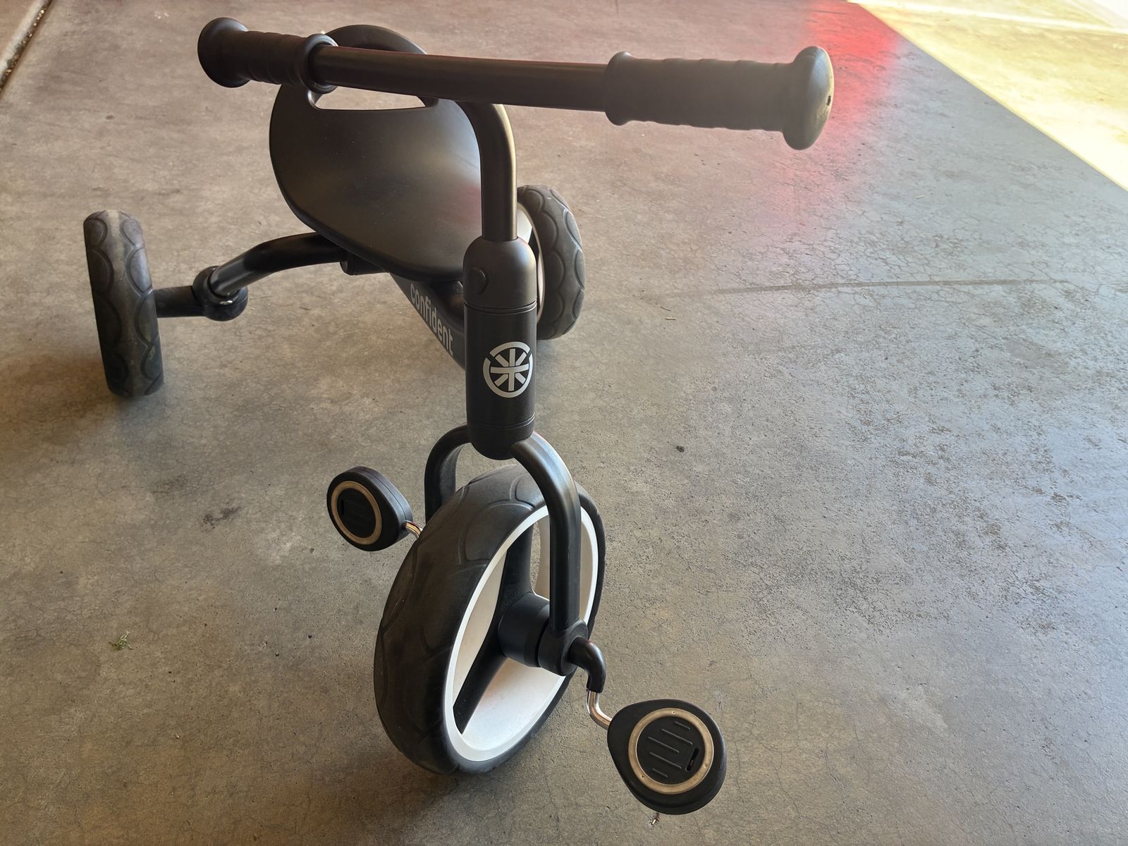 Four in one bike (toddler)
