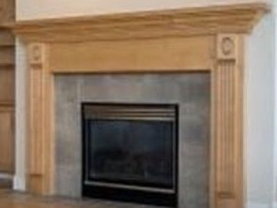 Fireplace Mantle