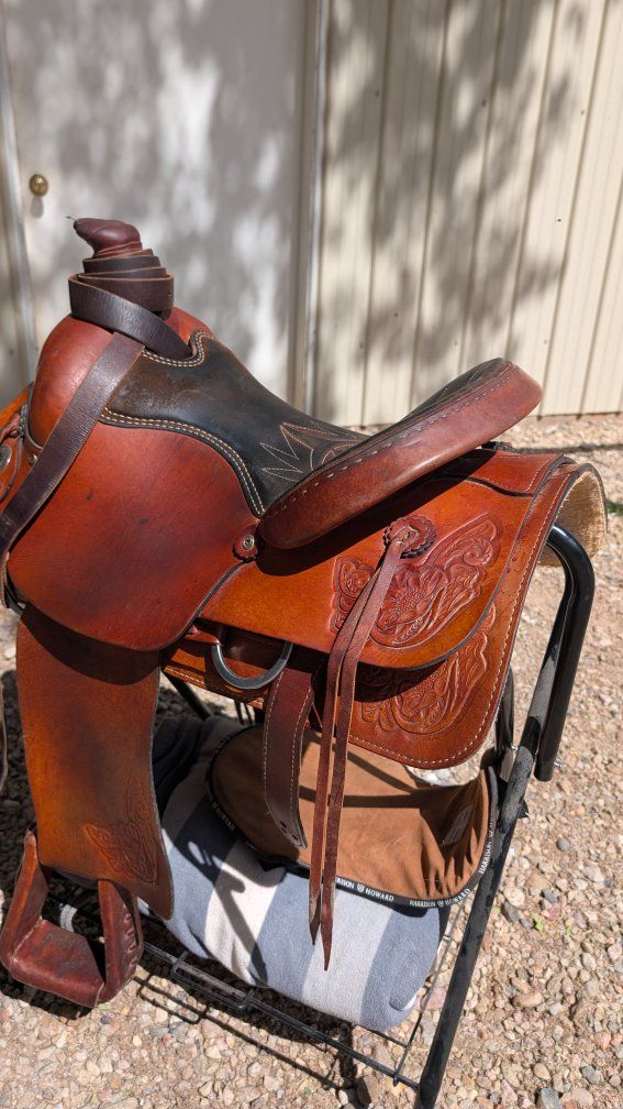 Saddle and Tack for sale