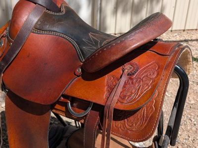 Saddle and Tack for sale