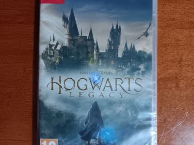 Hogwarts Legacy Nintendo Switch New Factory Sealed