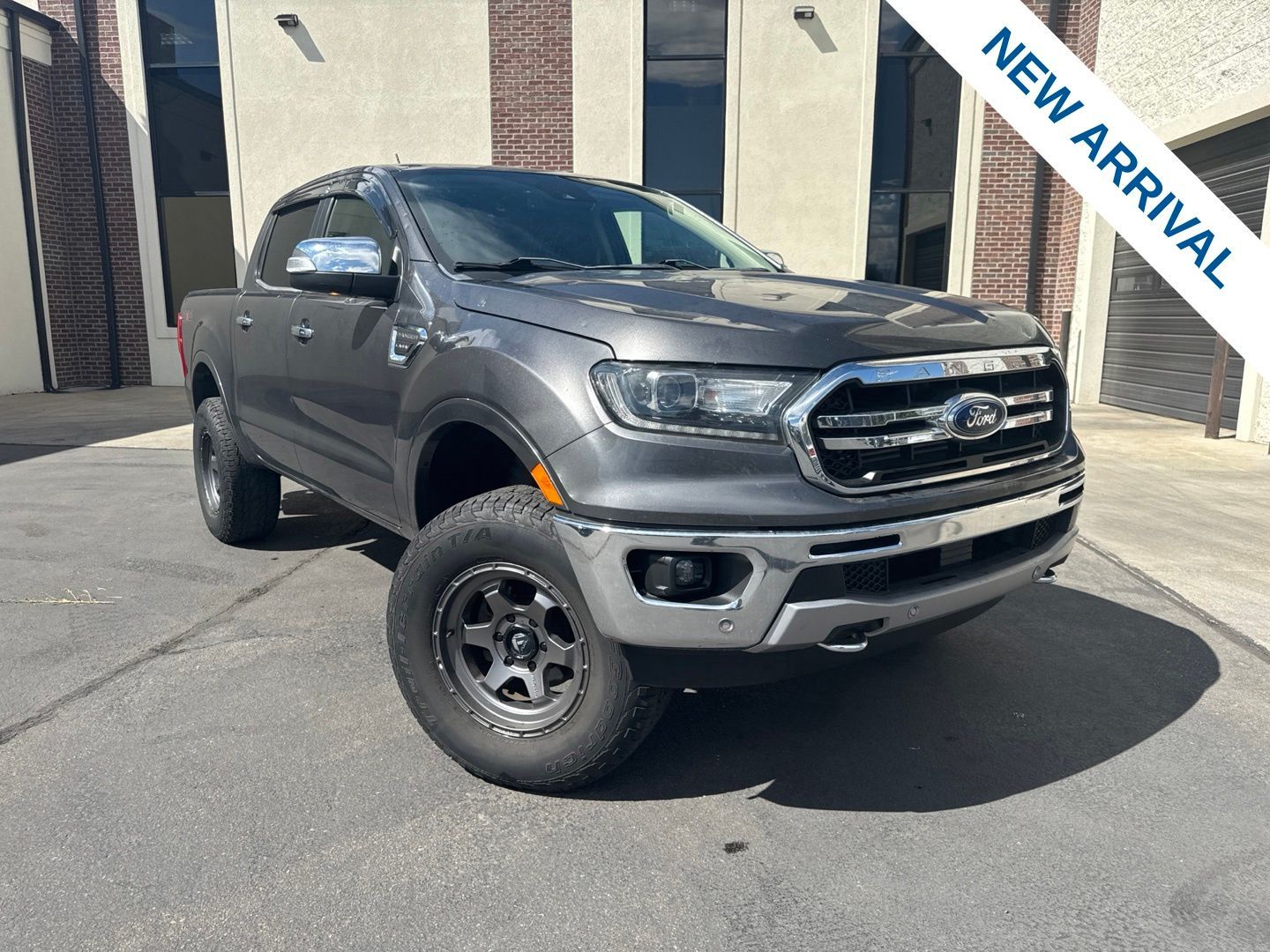2019 Ford Ranger Lariat