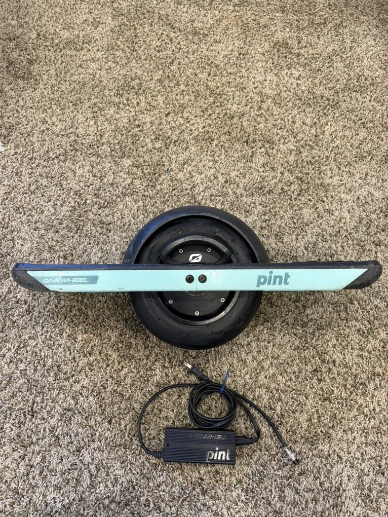 Onewheel Pint With Extended Battery